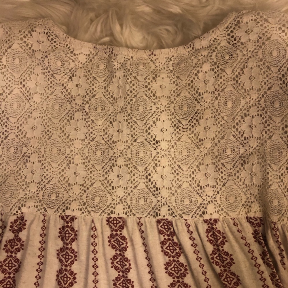 Hem & Thread boho top - Picture 4 of 8